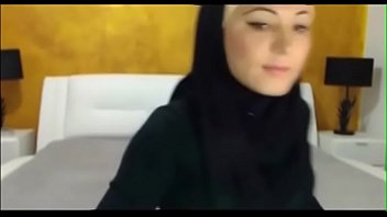 busty arab plays with dildo - more videos at myvixencam.com.MP4