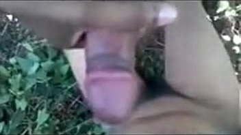 indian college lovers fuck in forest